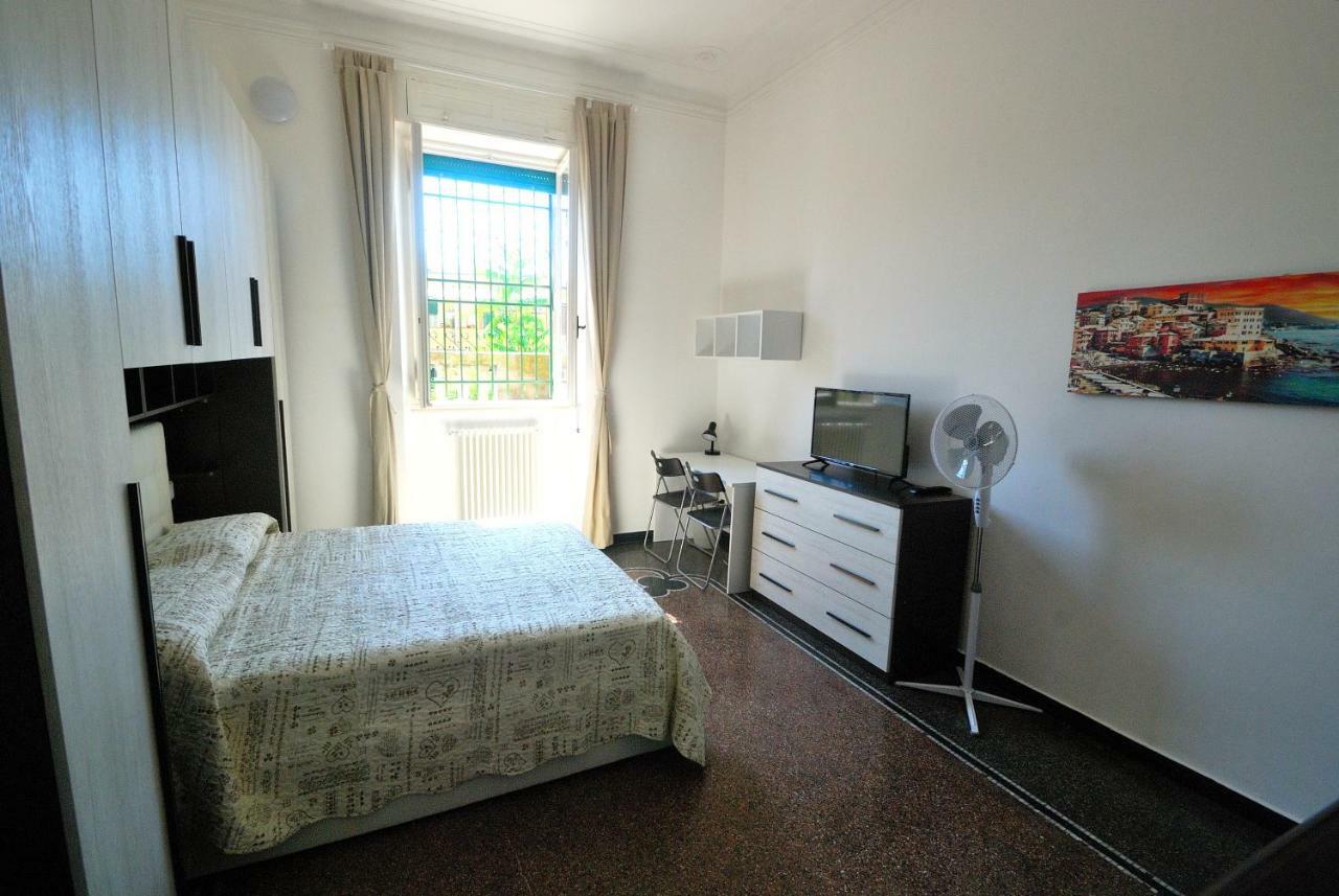 Apartment La Terrazza Sulle Mura Genua
