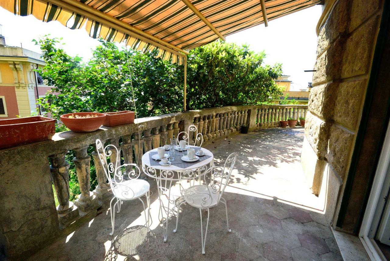 La Terrazza Sulle Mura Genua