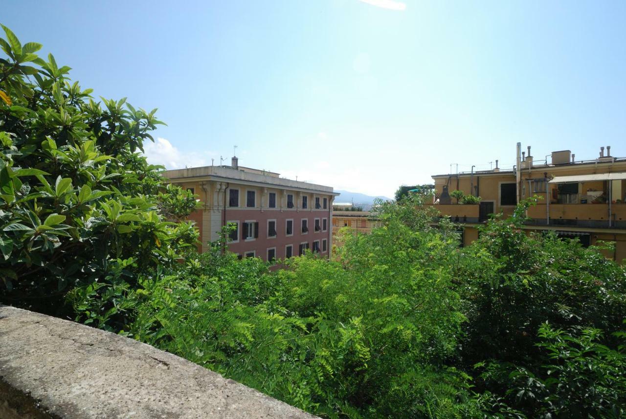 La Terrazza Sulle Mura * Genua