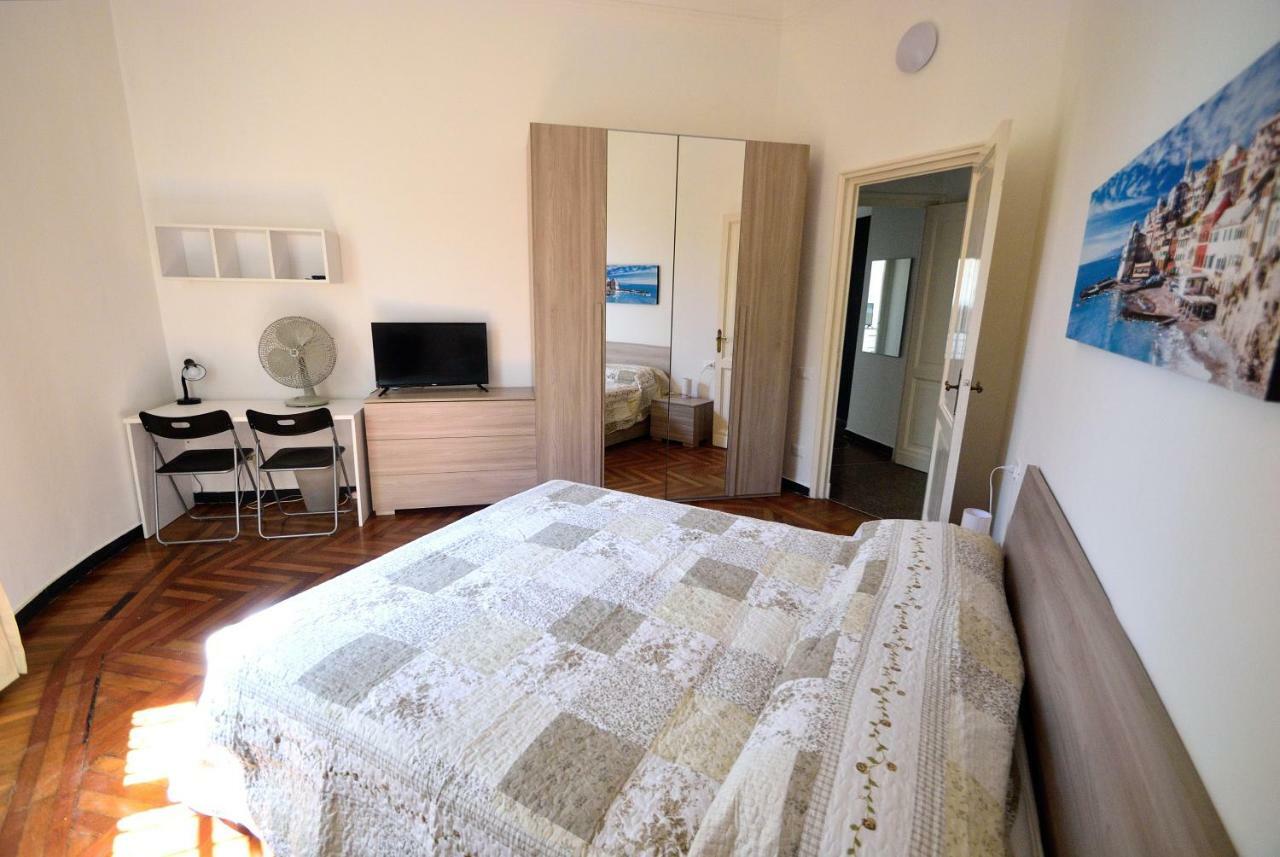 La Terrazza Sulle Mura Apartment Genua
