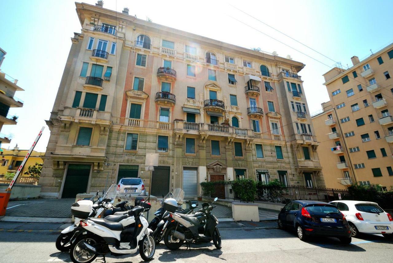 La Terrazza Sulle Mura Apartment Genua